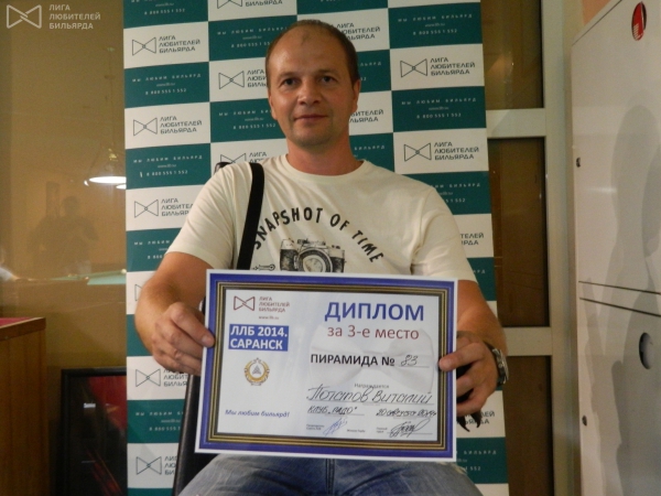 Виталий Потапов "был сдан в дурку" в полуфинале